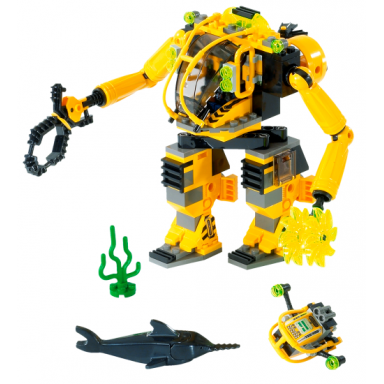 at aquatic mech