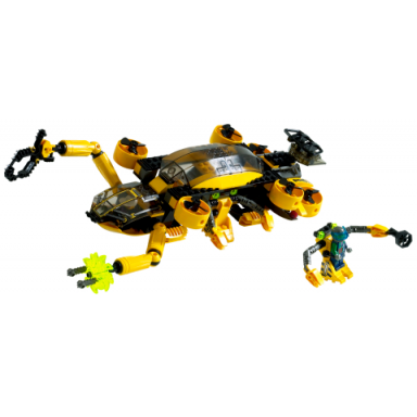 alpha team command sub