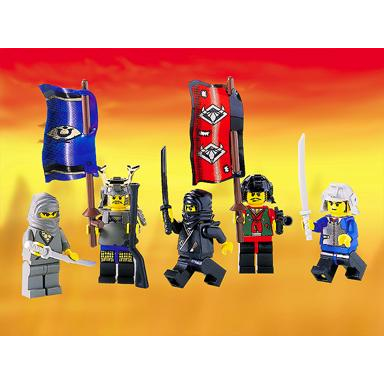 ninja knights