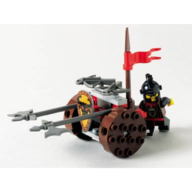 axe cart