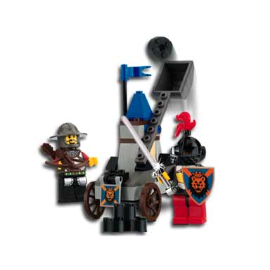 knights catapult