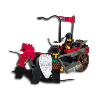 rebel chariot
