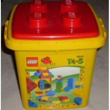 duplo bucket medium