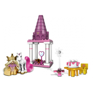 princess and pony picnic