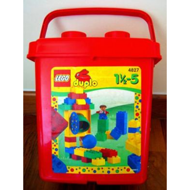 medium bucket