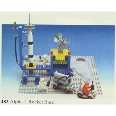 alpha-1 rocket base