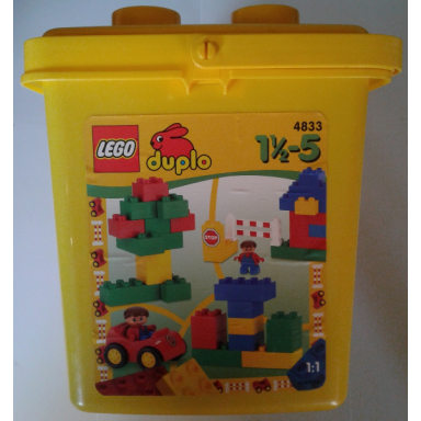 duplo bucket