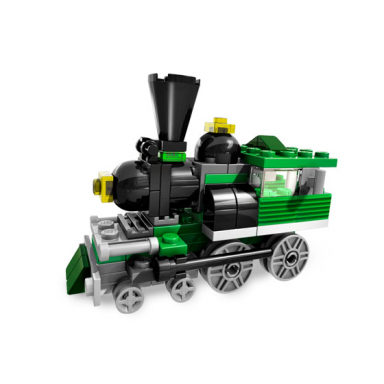 mini trains