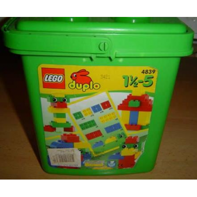 duplo bucket
