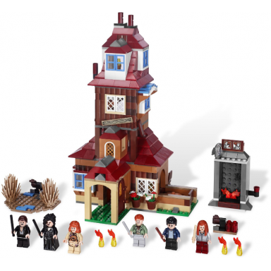 the burrow