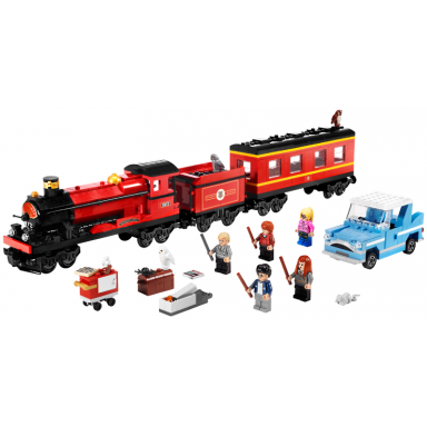 hogwarts express 3rd edition
