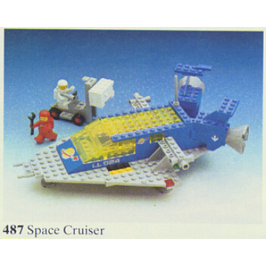space cruiser