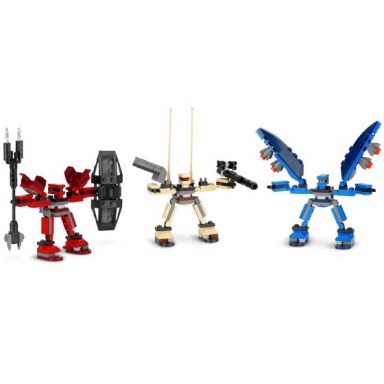 robo platoon