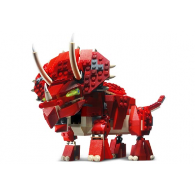 prehistoric power
