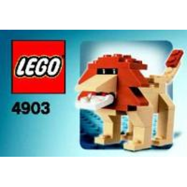 lion polybag