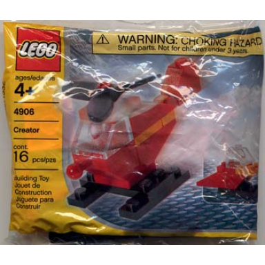 helicopter polybag