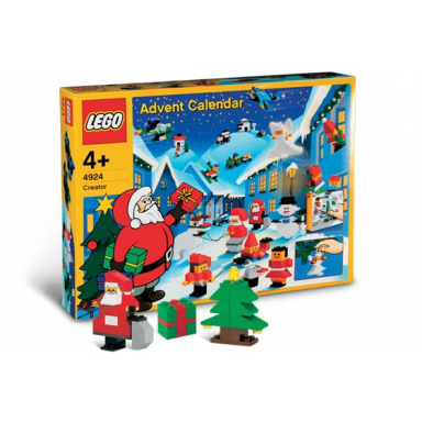 advent calendar 2004 creator