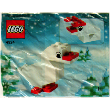 advent calendar 2004 creator day 11 - goose