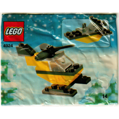 advent calendar 2004 creator day 14 - helicopter