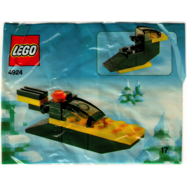 advent calendar 2004 creator day 17 - speedboat