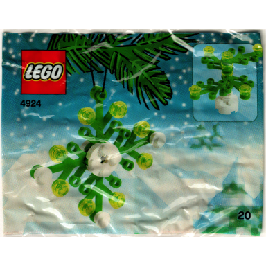 advent calendar 2004 creator day 20 - leaf ornament