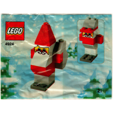 advent calendar 2004 creator day 21 - santa