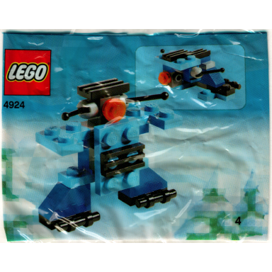 advent calendar 2004 creator day 4 - robot