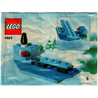 advent calendar 2004 creator day 6 - ship
