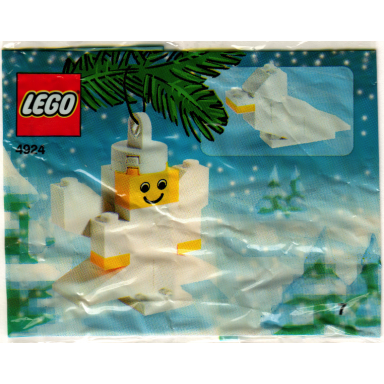 advent calendar 2004 creator day 7 - angel ornament