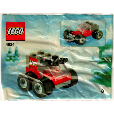 advent calendar 2004 creator day 8 - van