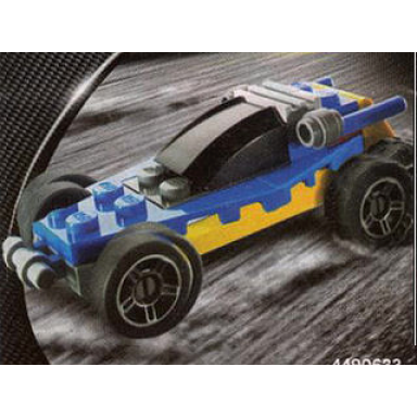 blue buggy polybag