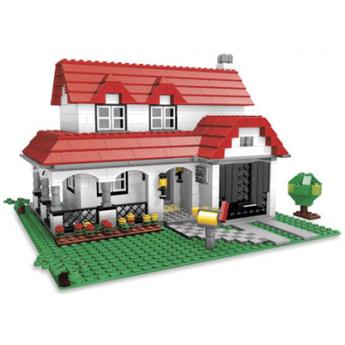 house