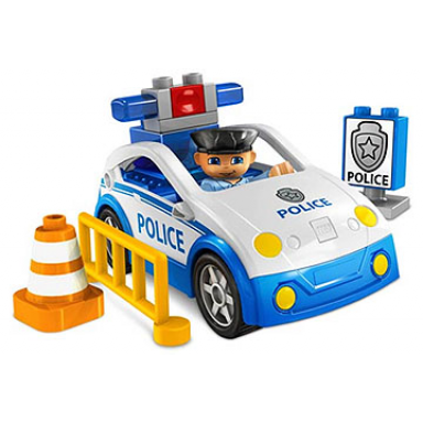 police patrol