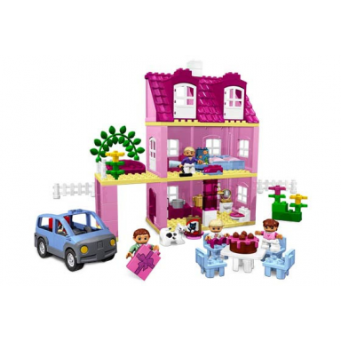 dolls house