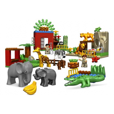 friendly zoo