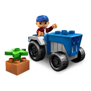 tractor fun