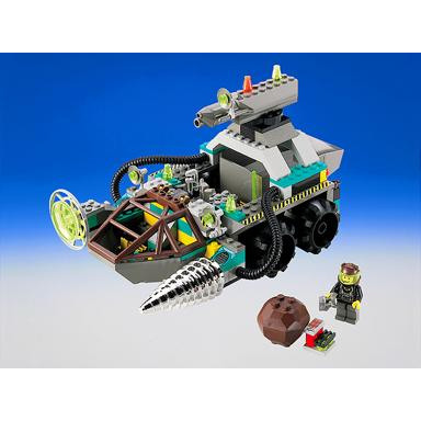 chrome crusher