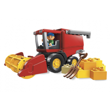 harvester