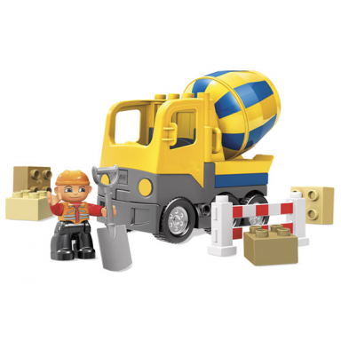 cement mixer