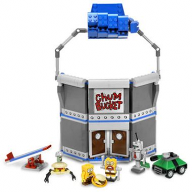 the chum bucket