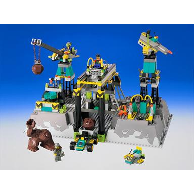 rock raiders hq