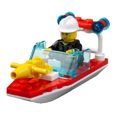 fire boat polybag