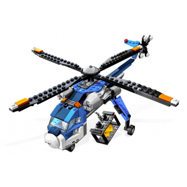cargo copter