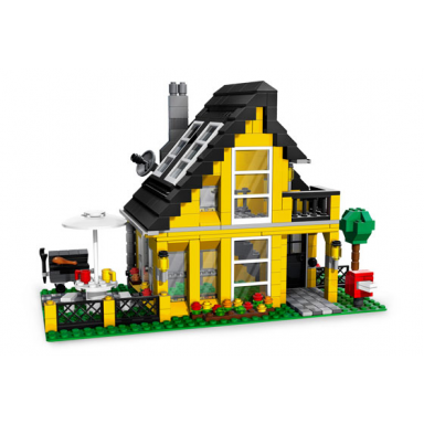beach house