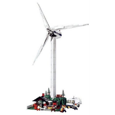 wind turbine - vestas promotional