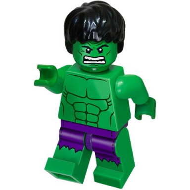 hulk polybag