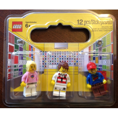 lego store 2012 special event exclusive set blister pack