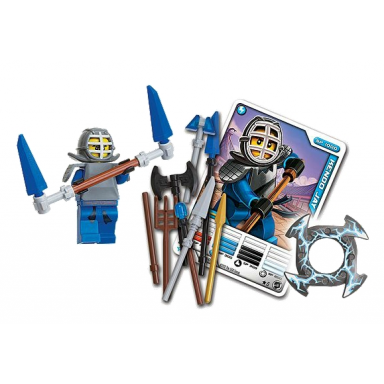 kendo jay booster pack polybag