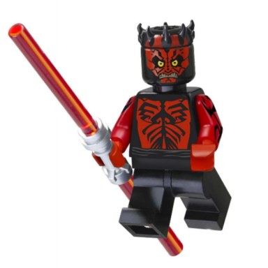 darth maul polybag