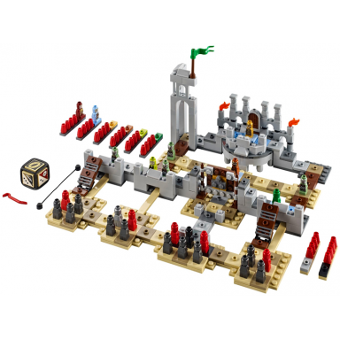 the lord of the rings - the battle of helms deep